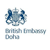 UK in Qatar 🇬🇧🇶🇦(@ukinqatar) 's Twitter Profile Photo