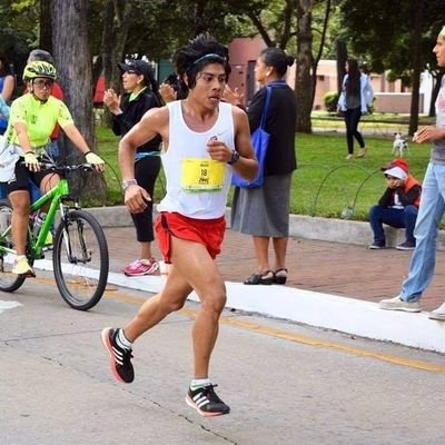 Entrenador de Atletismo, Ciclista amateur 🚵🏃🐐