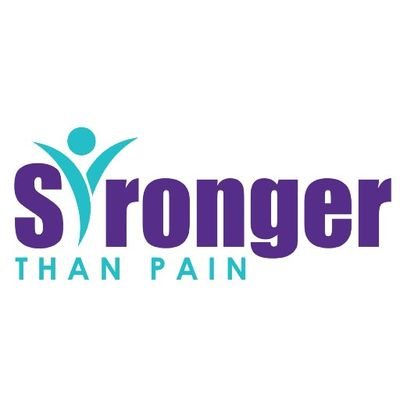 A Global Movement supporting Mental Health, Chronic Pain, and Recovery. 
An Info & Support Resource.
FB&IG: @StrongerThanPain