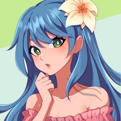 W-when you read this: Let's be friends! || President of Gardening Club || 15 yrs - 5'0 || #MorningGloryPV #PoppyValley - run by @RenUzkuu // (Pfp by @milkienut)