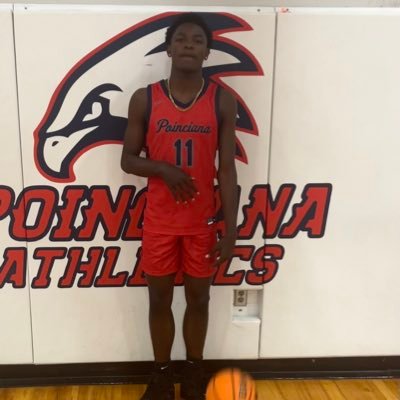 C/O 2024 | Basketball/track and field | 3.0 GPA | Poinciana High School | HT: 6’3 | Wt:174