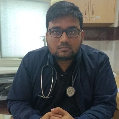 Doctor, Proud Bihari, Good debater , Artist ,LJP(R ) YUVA Delhi Pradesh