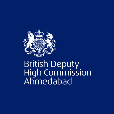 Official twitter account of British High Commission covering Gujarat and Rajasthan #Trade #Investment #Chevening #forceforgood #LivingBridge #digitaldiplomacy