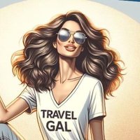 Travel Gal(@AlakazamTravel) 's Twitter Profile Photo