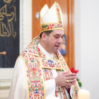 Anglican Archbishop in Jerusalem