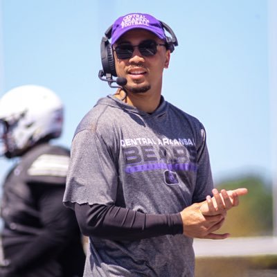 Central Arkansas | Corners Coach #IAlreadyWon | The fear of the LORD is the beginning of knowledge