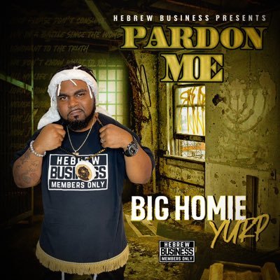 BIG HOMIE YURP, born on the southside of Chicago and raise in Qwinnett County, Georgia. He writes songs that bring himself and others closer to TMH. Praise God