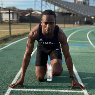 Hinds T&F |300h: 38.76 110h:15.3.| |5a 300h STATE CHAMP 2022| Hurdler| 23’| @waychargerspeed