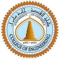 جامعة سامراء كلية الهندسة(@Coll_Samarra) 's Twitter Profile Photo