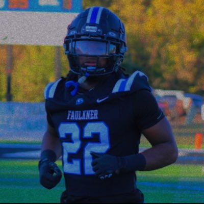 Christian✝️Student-Athlete™️ RB@Faulkner University Live Full Die Empty‼️#PointCityMadeMe