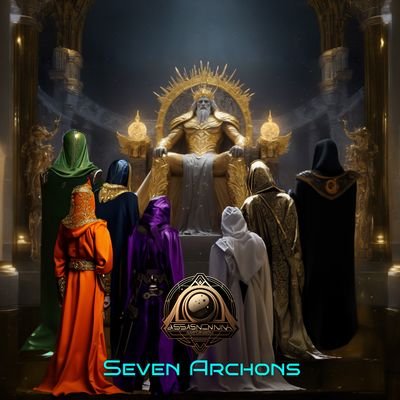 Creating an epic chaotic cosmic strategy card battler. 
Seven Archons: Aeon's Ascent.
https://t.co/r1B7cePaTi
Explore the Void Mosaics: https://t.co/VSZvEgZutu