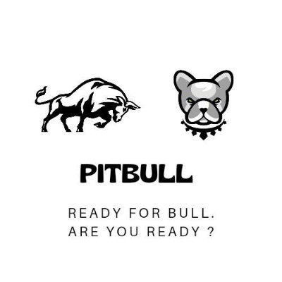 Anything posted here is not financial advice and always DYOR
Pitbull (PIT)   https://t.co/1DGaExLbo6   https://t.co/EC0Zm3zqri   https://t.co/00f5tdE9jd