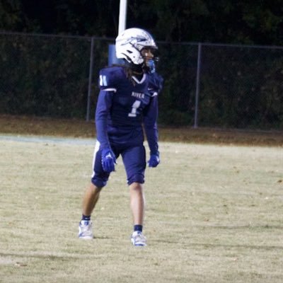 Corner and Receiver at Indian river high school Class of 2026 All around athlete (DB/WR/) |3.7 GPA| (757-452-0637)