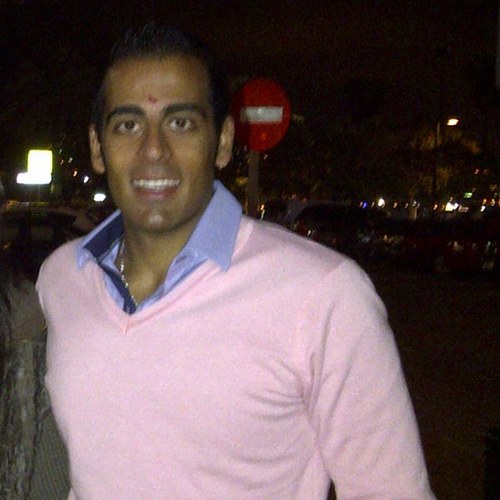 SajivH's profile picture. 