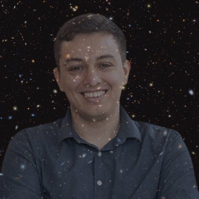 NASA Einstein Fellow at Harvard University.
Mexicano trabajando en cosmología y estructura a gran escala. 🇲🇽
