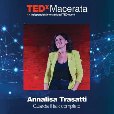 ✒Artribune, 🏛 guida turistica, 🖼storica dell'arte, 👐museo omero, 🎧 MusicAddicted, Tedx speaker, Flaneuse in Ancona!