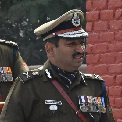 Ashok Kumar IPS