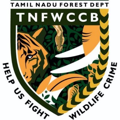 This is the official handle of the Tamil Nadu Forest and Wildlife Crime Control Bureau has been functioning from October '2022. Follow us for official updates.