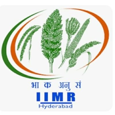 ICAR-Indian Institute of Millets Research (IIMR) is the Global Centre of Excellence on Millets, engaged in all facets of R&D in millets (a group of cereals)