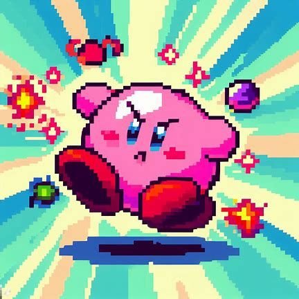 The guy with the unique name • Small streamer/content creator • Kirby enthusiast