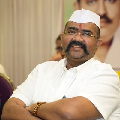 President, Annasaheb Patil Arthik Magas Vikas Mahamandal - Mumbai (Cabinet Minister Post) | Vice President, BJP Maharashtra | Mathadi Kamgar Leader | Former MLC