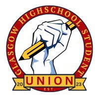 Glasgow Highschool Student Union(@gla_hsu) 's Twitter Profile Photo