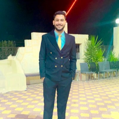 alaa_astal's profile picture. 🌌 🖤