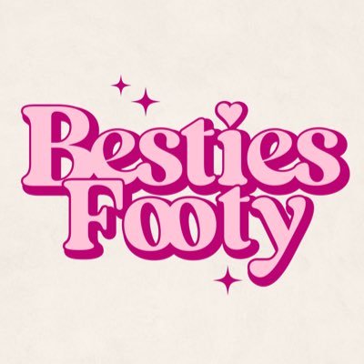 no matter the team, footy is better with a bestie. created by @carltonbesties