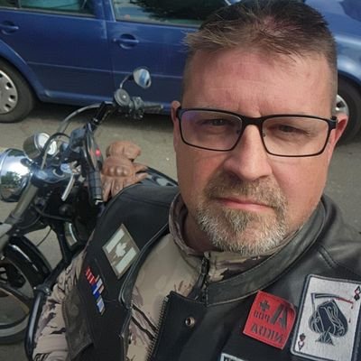 Veteran. Pic is me. I protect/help people. Fed up Canadian. I hunt, atv, ski, dive, teach, get taught. I have a Masters Degree. I know things. Mostly nice.