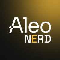 Aleo Nerd | Everstake (@aleo_everstake) 's Twitter Profile Photo Aleo Nerd | Everstake (@aleo_everstake) 's Twitter Profile Photo