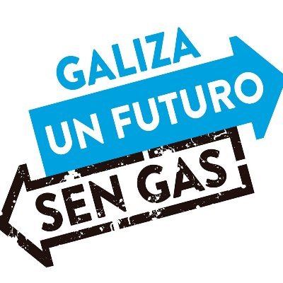 Plataforma social que traballa polo abandono do gas fósil antes de 2035. Previamente 