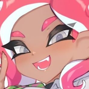 Splatoon NSFW RP account🔞
Banner and PFP by @JT_Veemo
!!! I AM SORRY IF I RELPY SLOWLY, I MAY BE BUSY !!!