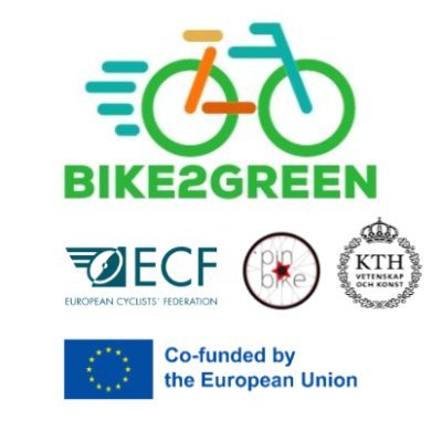 Bike2Green aims at encouraging the daily use and adoption of active mobility through a kilometric reimbursement reward scheme.