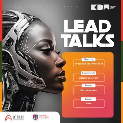 Lead Talks by Athari, We're revolutionizing the university experience by bringing you a dynamic space where conversations thrive.
