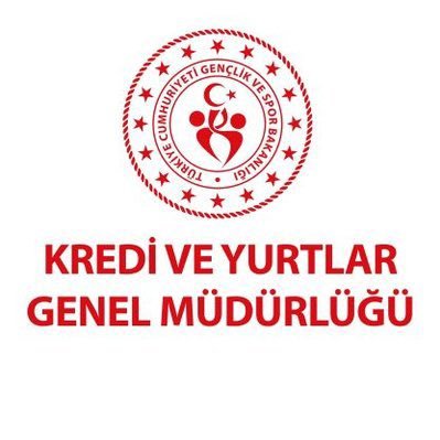 Gençlik ve Spor Bakanlığı Kredi ve Yurtlar Genel Müdürlüğü Hatay Resmi Twitter Hesabı