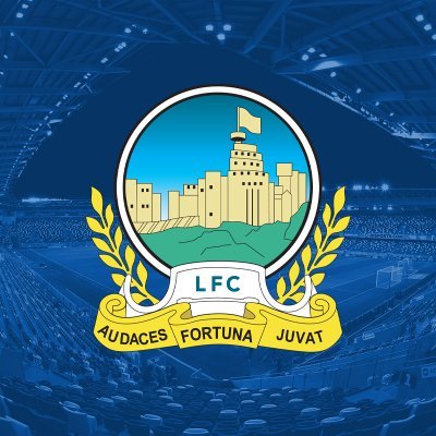 Official Twitter account of Linfield Football Club 💙
Audaces Fortuna Juvat #COYB