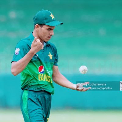 Professional Cricketer | 🇵🇰 U19 Player| Off Spinner 

⭐