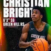 Christian G. Bright(@ChristianGBrig1) 's Twitter Profile Photo