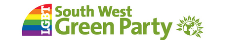 The South West LGBTIQ Greens, part of the Green Party