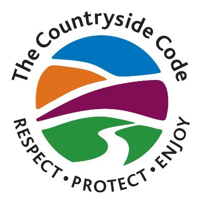 The Countryside Code for England and Wales.
