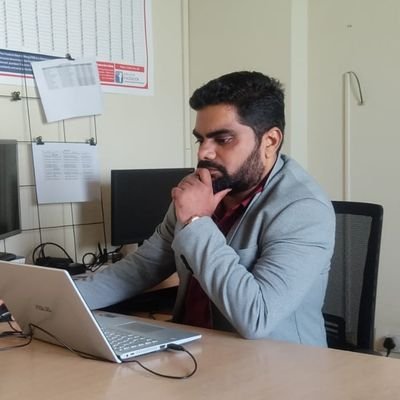 amar_39's profile picture. Faculty, IBS.