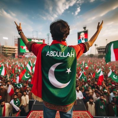 #PTI💚❤️