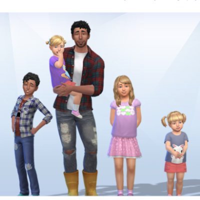 JocelynShanks2's profile picture. mum of 4 I write books and post sims stories on discord