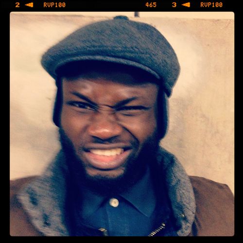 Film-Maker On The Run, Surviving On Supermalt. Director@KingWilson