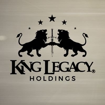 KingLegacyGroup's profile picture. A global conglomerate portfolio of businesses, investments and philanthropies: @TheKingVents, @TheKingEstate, @VenturesPartner, @KingTrustsOrg led by @MightyJRK