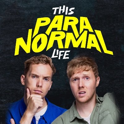 Award winning comedy podcast hosted by @roryhaspowers & @kitgrier 🎙️ Business: contact@thisparanormallife.com 📩