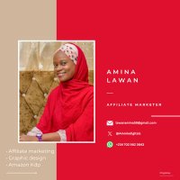 Amina Lawan (@ammiedigitals) 's Twitter Profile Photo