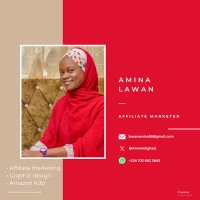 Amina Lawan(@AmmieDigitals) 's Twitter Profile Photo