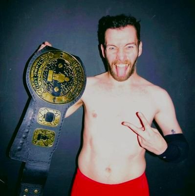 Independent Professional Wrestler,
66 Time CPW Hardcore Champion
i need money for toys