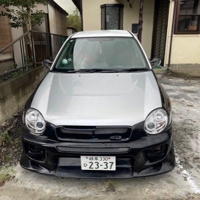 SUBARU/WRX:GDA（BUGEYE)🚗/ハンバーガー🍔/甘いモノ🍫 /🍆🧀（ナスチーズ）/ラブライバー/好きなものにいきてます。 最近JOJOにハマりました